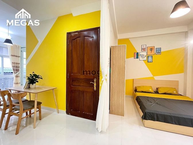 Hình ảnh Căn Hộ Trang Chủ MB66.COM Chính Thức Cao Cấp dạng Studio Ngay Gần Công Viên Làng Hoa Gò Vấp