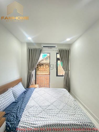 Hình ảnh 💯 Studio Full NT Có Bancon Gần Độc Lập Quận Tân Phú