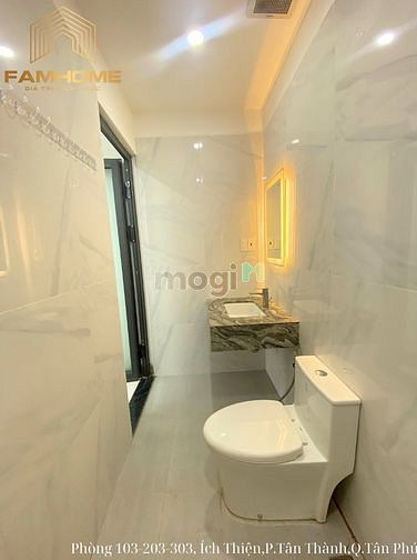 Hình ảnh 💯 Studio Full NT Có Bancon Gần Độc Lập Quận Tân Phú