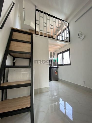 Hình ảnh Duplex cửa sổ thoáng ngay trung tâm