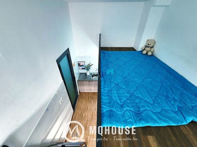 Hình ảnh Duplex giá rẻ full nội thất gần Lottemart Cộng Hoà