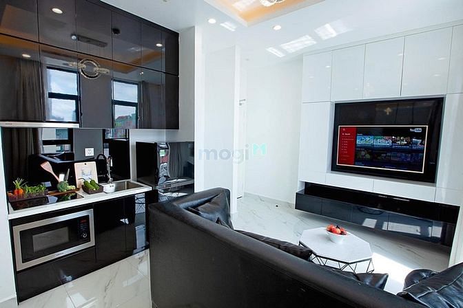 Hình ảnh 🎖️ Căn Hộ 2PN Cao Cấp Bậc Nhất Sài Gòn - Nguyễn Văn Thủ Quận 1