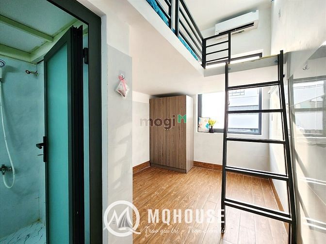 Hình ảnh Duplex giá rẻ full nội thất gần Lottemart Cộng Hoà