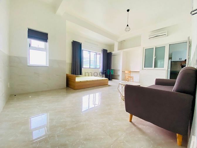 Hình ảnh 🌟 cho thuê chdv full nội thất tách bếp 30m2 tân bình