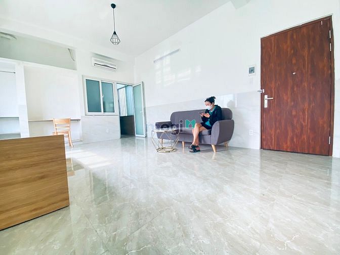 Hình ảnh 🌟 cho thuê chdv full nội thất tách bếp 30m2 tân bình