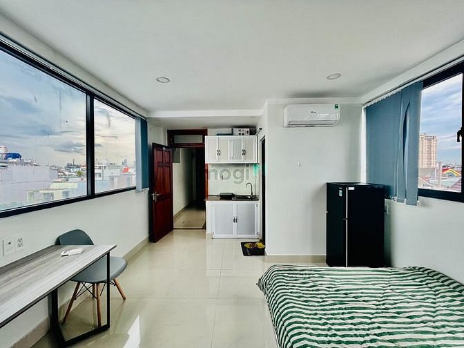 Hình ảnh Studio Full Nội Thất Ngay Lotte Quận 7