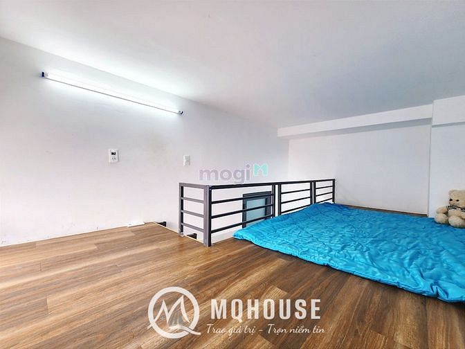 Hình ảnh Duplex giá rẻ full nội thất gần Lottemart Cộng Hoà