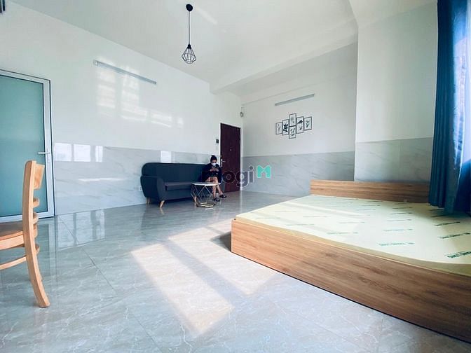 Hình ảnh 🌟 cho thuê chdv full nội thất tách bếp 30m2 tân bình