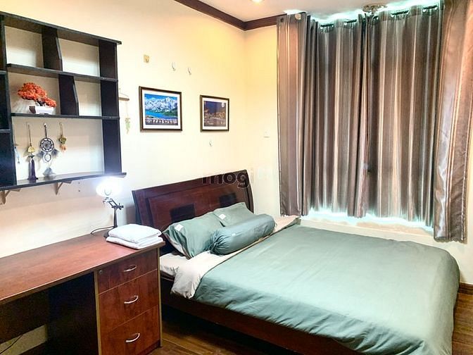 Hình ảnh Phòng trọ tầng 9 chung cư cao cấp Hoàng Anh Gia Lai 1 (bao TRỌN PHÍ)