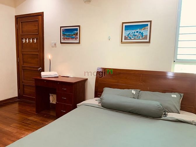 Hình ảnh Phòng trọ tầng 9 chung cư cao cấp Hoàng Anh Gia Lai 1 (bao TRỌN PHÍ)