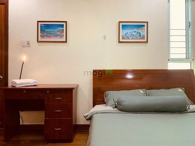 Hình ảnh Phòng trọ tầng 9 chung cư cao cấp Hoàng Anh Gia Lai 1 (bao TRỌN PHÍ)