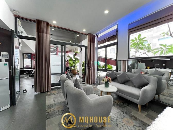 Hình ảnh ✅ Trang Chủ MB66.COM / Đăng Ký Tặng 66K 1PN, ban công, thang máy, Free giặt sấy, gần chợ Hà Đô