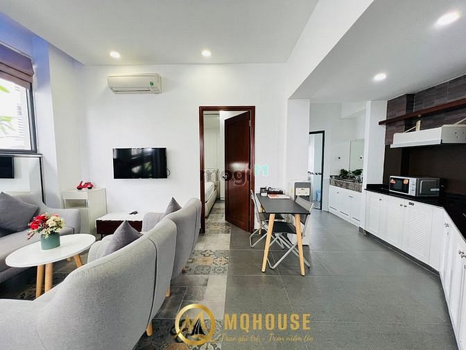 Hình ảnh ✅ Trang Chủ MB66.COM / Đăng Ký Tặng 66K 1PN, ban công, thang máy, Free giặt sấy, gần chợ Hà Đô