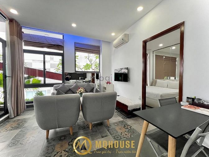 Hình ảnh ✅ Trang Chủ MB66.COM / Đăng Ký Tặng 66K 1PN, ban công, thang máy, Free giặt sấy, gần chợ Hà Đô