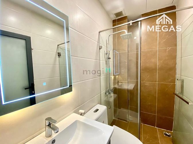 Hình ảnh 1PN - 2 Balcony Full NT máy giặt riêng ngay Tân Quy, sát Lotte, Quận 1