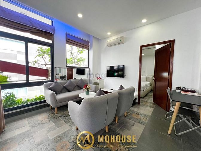 Hình ảnh ✅ Trang Chủ MB66.COM / Đăng Ký Tặng 66K 1PN, ban công, thang máy, Free giặt sấy, gần chợ Hà Đô