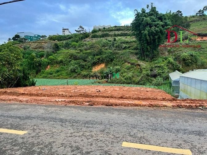Hình ảnh Bán đất mặt tiền đường Đa Phú P7 Đà Lạt thích hợp nghỉ dưỡng - MN3599