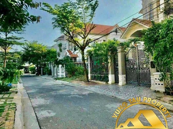 Hình ảnh 2🇵🇹 Bán đất biệt thự khu Đại An phường 9 thành phố Vũng Tàu