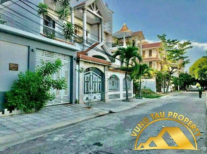 Hình ảnh 2🇵🇹 Bán đất biệt thự khu Đại An phường 9 thành phố Vũng Tàu