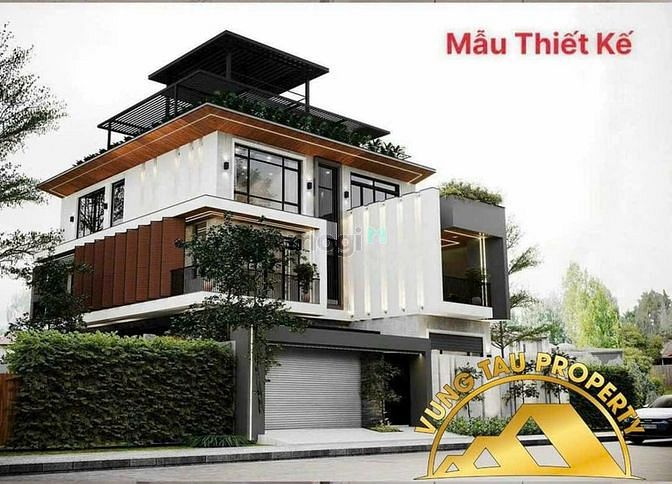 Hình ảnh 2🇵🇹 Bán đất biệt thự khu Đại An phường 9 thành phố Vũng Tàu