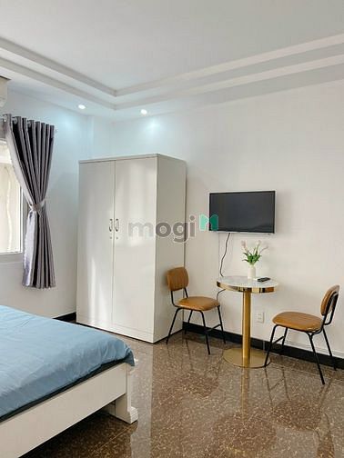 Hình ảnh Cho thuê STUDIO full nội thất - trung tâm Quận 7 - cách Q1,4 5p đi xe
