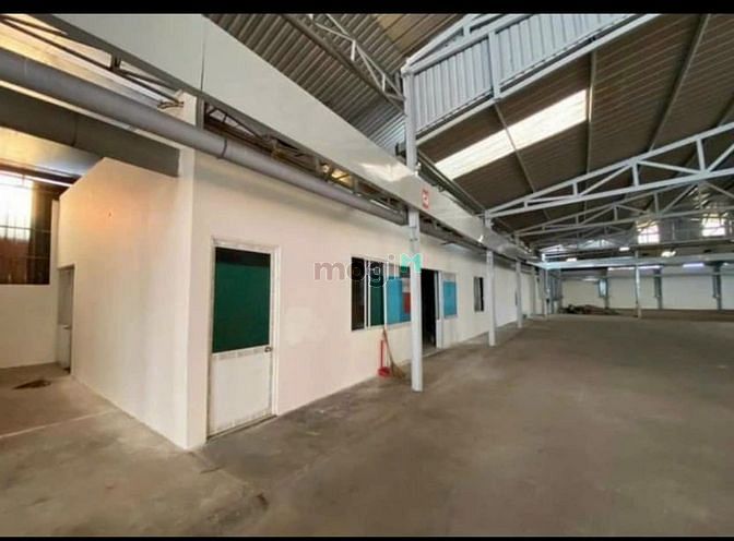 Hình ảnh 🌎 Xưởng cho thuê dt 2500m2 giá 100tr 1/ql1a An phú Đông
