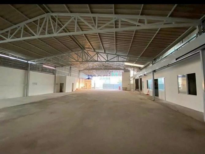 Hình ảnh 🌎 Xưởng cho thuê dt 2500m2 giá 100tr 1/ql1a An phú Đông