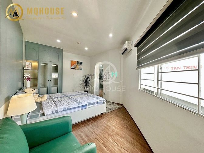Hình ảnh Studio bancall Full nội thất mới 100% khu sân bay