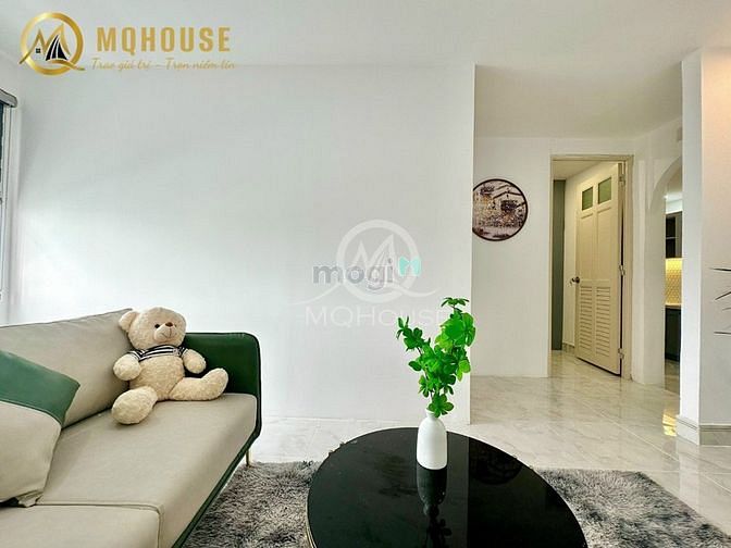 Hình ảnh Studio bancall Full nội thất mới 100% khu sân bay