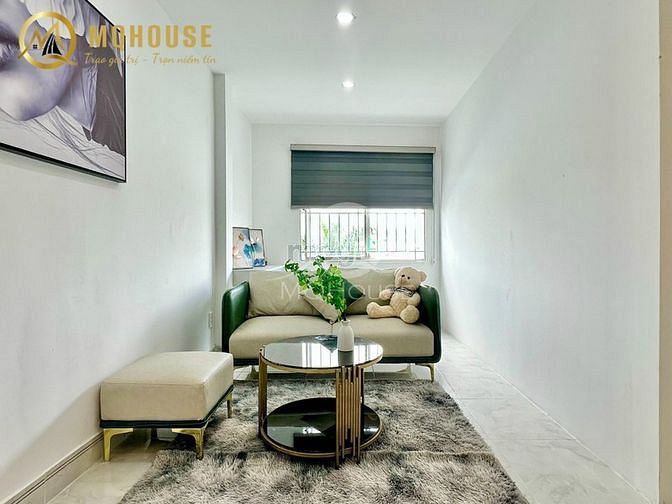 Hình ảnh Studio bancall Full nội thất mới 100% khu sân bay