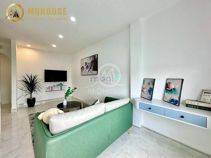 Hình ảnh Studio bancall Full nội thất mới 100% khu sân bay
