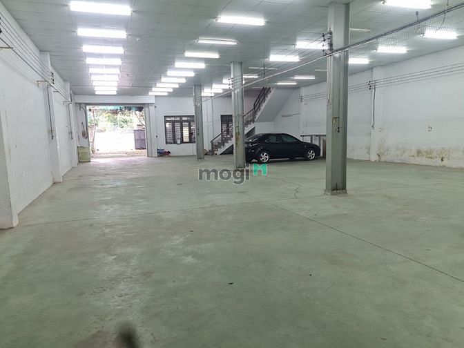 Hình ảnh 🌎 Xưởng cho thuê dt 1100m2 giá 55tr Vườn Lài APĐ