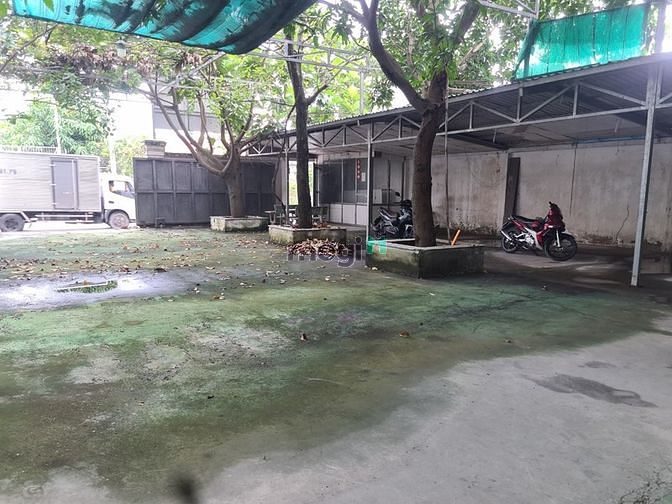 Hình ảnh 🌎 Xưởng cho thuê dt 1100m2 giá 55tr Vườn Lài APĐ