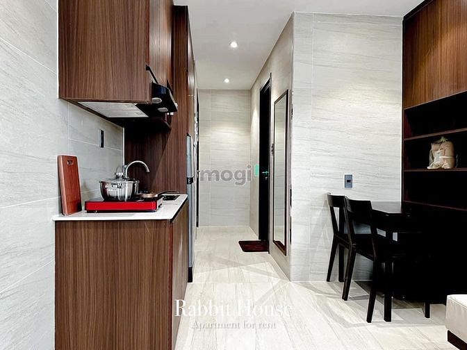 Hình ảnh 🎖️ Căn Hộ 1PN Cao Cấp 45m2 Bancol Rộng - Cô Giang Phú Nhuận