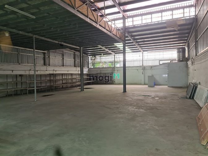 Hình ảnh 🌎 Xưởng cho thuê dt 1100m2 giá 55tr Vườn Lài APĐ