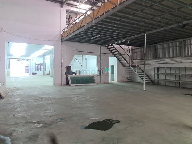 Hình ảnh 🌎 Xưởng cho thuê dt 1100m2 giá 55tr Vườn Lài APĐ