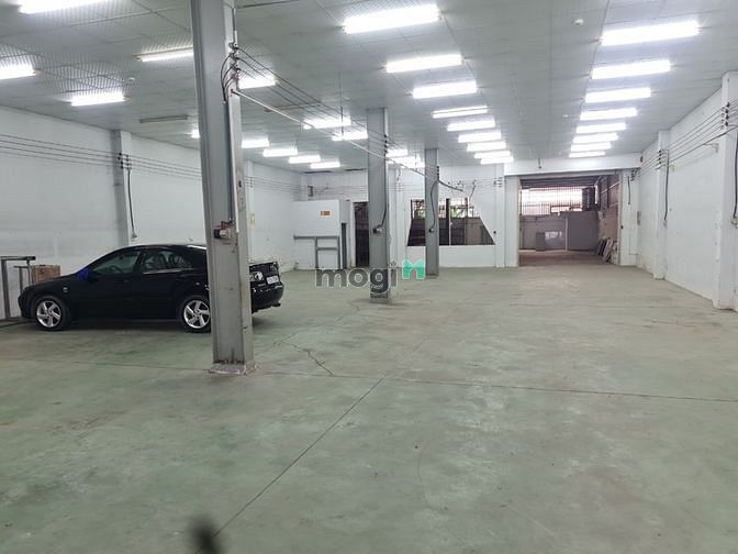 Hình ảnh 🌎 Xưởng cho thuê dt 1100m2 giá 55tr Vườn Lài APĐ