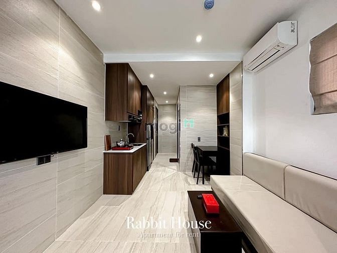 Hình ảnh 🎖️ Căn Hộ 1PN Cao Cấp 45m2 Bancol Rộng - Cô Giang Phú Nhuận
