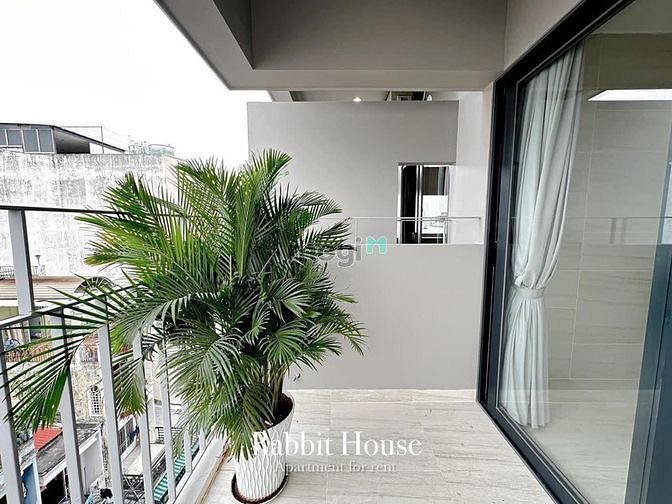 Hình ảnh 🎖️ Căn Hộ 1PN Cao Cấp 45m2 Bancol Rộng - Cô Giang Phú Nhuận