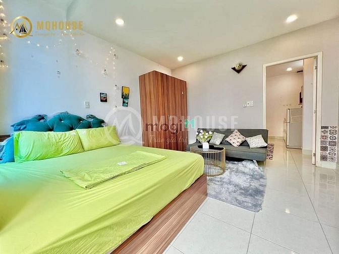 Hình ảnh 1 PHÒNG NGỦ ngay trong trung tâm