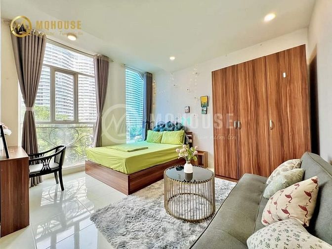 Hình ảnh 1 PHÒNG NGỦ ngay trong trung tâm