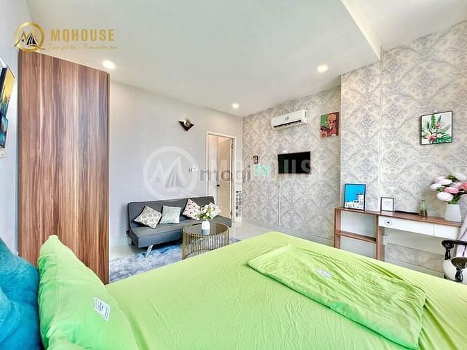 Hình ảnh 1 PHÒNG NGỦ ngay trong trung tâm