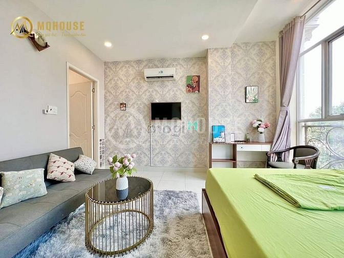 Hình ảnh 1 PHÒNG NGỦ ngay trong trung tâm
