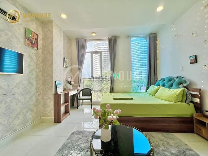 Hình ảnh 1 PHÒNG NGỦ ngay trong trung tâm