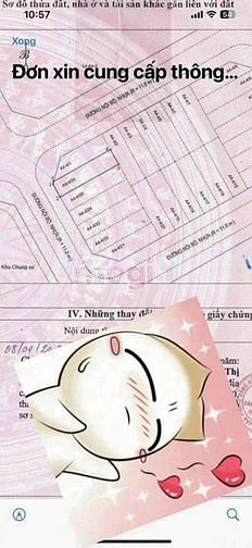 Hình ảnh 🚜 Bán lô đất đẹp trung tâm đô thị Chí Linh, P Thắng Nhất, TP Vũng Tàu