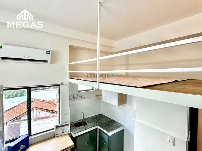 Hình ảnh Căn Hộ Duplex có ban Công Ngay Sân Bay Tân Sơn Nhất Quận Tân Bình