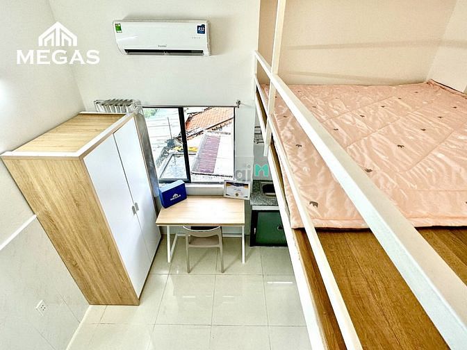Hình ảnh Căn Hộ Duplex có ban Công Ngay Sân Bay Tân Sơn Nhất Quận Tân Bình