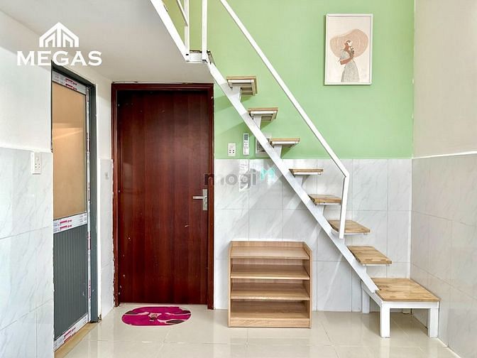 Hình ảnh Căn Hộ Duplex có ban Công Ngay Sân Bay Tân Sơn Nhất Quận Tân Bình