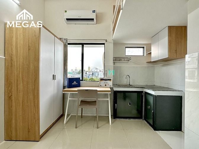 Hình ảnh Căn Hộ Duplex có ban Công Ngay Sân Bay Tân Sơn Nhất Quận Tân Bình