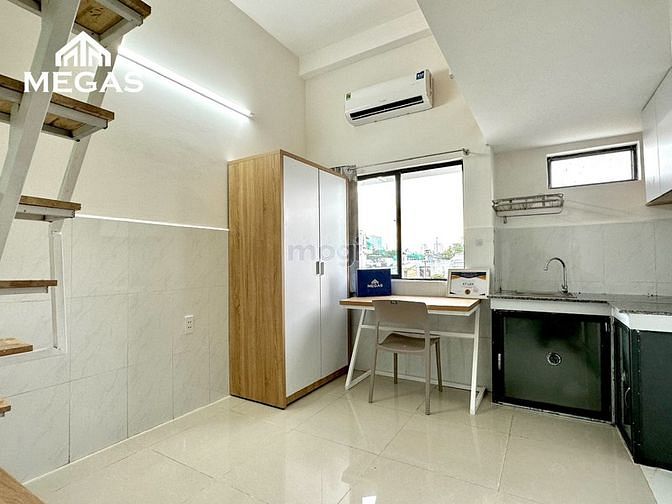Hình ảnh Căn Hộ Duplex có ban Công Ngay Sân Bay Tân Sơn Nhất Quận Tân Bình
